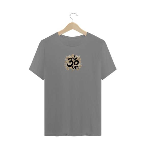 Camiseta Plus Simbolo OM
