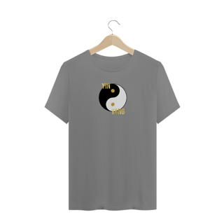 Nome do produto Camiseta Plus Símbolo Yin Yang