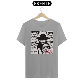 Nome do produto Camiseta Graffiti V e a Tropa