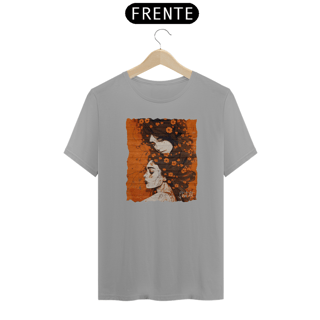 Nome do produto Camiseta Graffiti Irmãs de Alma