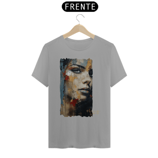 Nome do produto Camiseta Graffiti Doce Morena