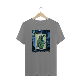 Nome do produto Camiseta Plus Graffiti Perfeição de Deus