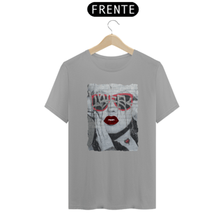 Nome do produto Camiseta Graffiti Marilyn