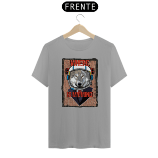 Nome do produto Camiseta Graffiti Where is my mind
