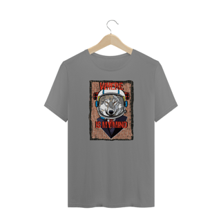 Nome do produtoCamiseta Plus Graffiti Where is my mind