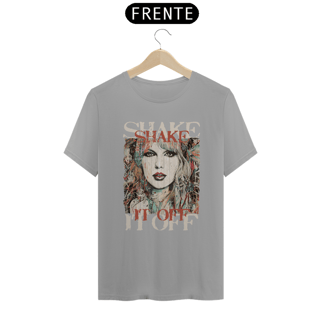 Nome do produto Camiseta Graffiti Shake it off
