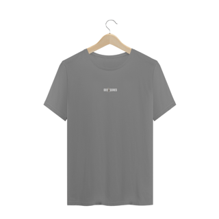 Nome do produto Camiseta Plus Seremcores em branco