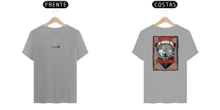 Nome do produto Camiseta Costas Graffiti Where is my mind