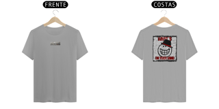 Nome do produto Camiseta Costas Graffiti Whats on your mind