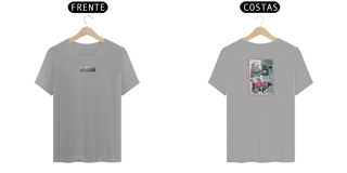 Nome do produto Camiseta Costas Graffiti All you need is love