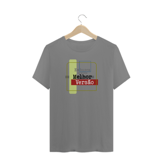 Nome do produtocamiseta Plus Em busca da minha melhor versão