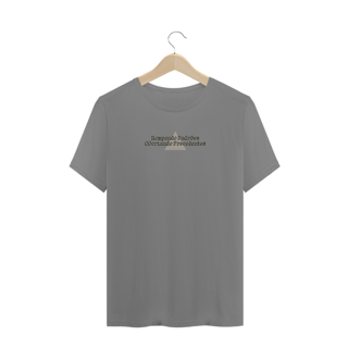 Nome do produto Camiseta Plus Rompendo Padrões, Cocriando Precedentes