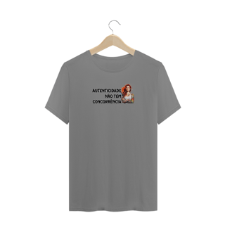 Nome do produto Camiseta Plus Autenticidade (imagem)