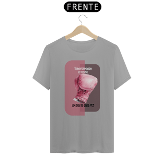 Nome do produto Camiseta Transformando o mundo