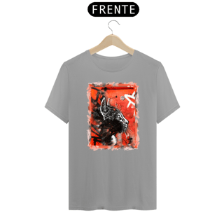 Nome do produto Camiseta Graffiti Olhar de Gato