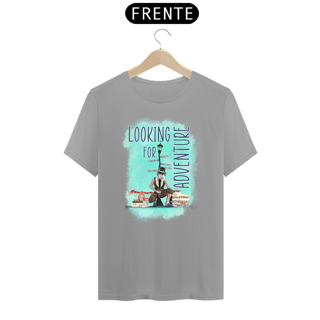 Nome do produto Camiseta looking for Adventure