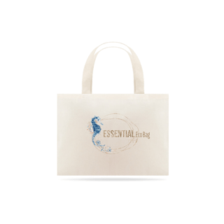 Nome do produto Ecobag Essencial Cavalo Marinho - Seremcores
