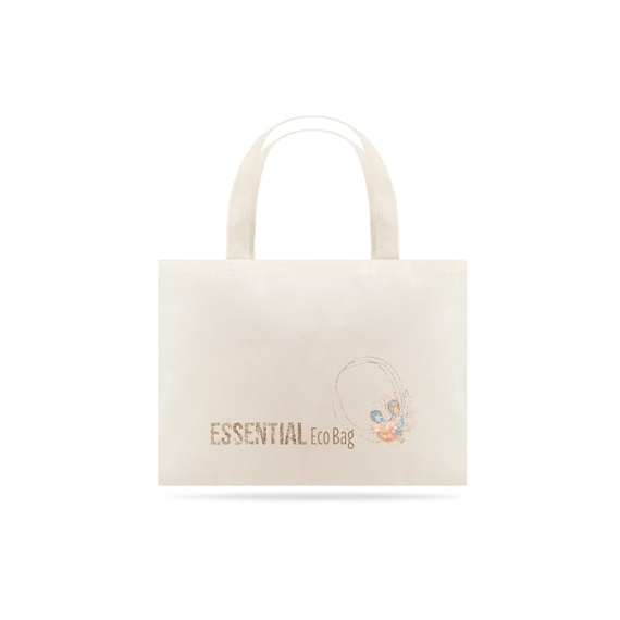 Ecobag Essencial de Algas - Seremcores