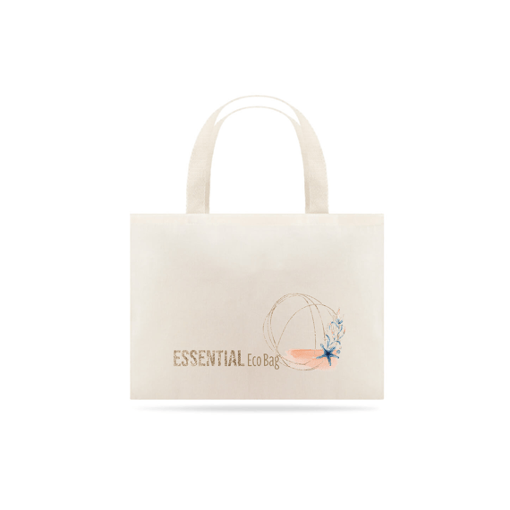 Ecobag Essencial Estrela do Mar - Seremcores
