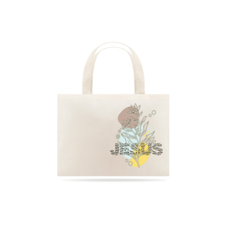 Nome do produto Ecobag Jesus - Boho Espiritual
