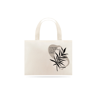 Nome do produto Ecobag Hooponopono - Boho Espiritual