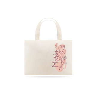 Nome do produto Ecobag Maria - Boho Espiritual