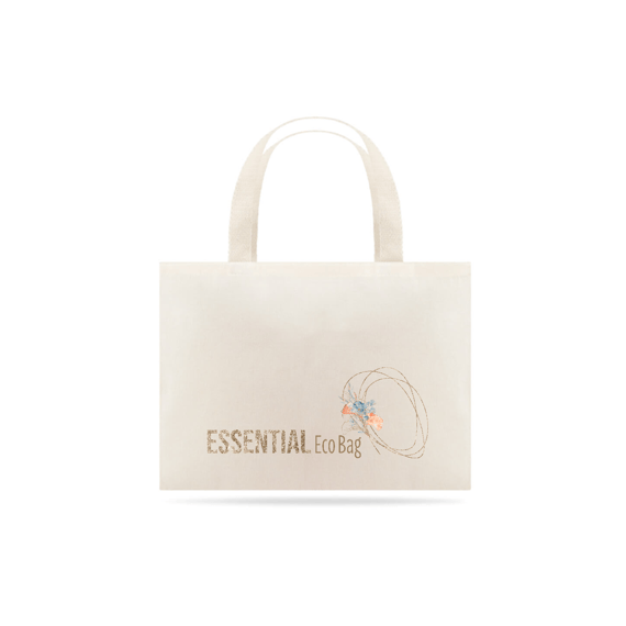 Ecobag Essencial Flor do Mar