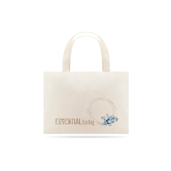 Ecobag Essencial Concha