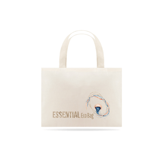 Nome do produto Ecobag Essencial Esponja do Mar