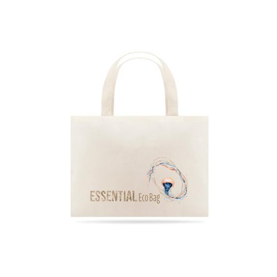 Ecobag Essencial Esponja do Mar