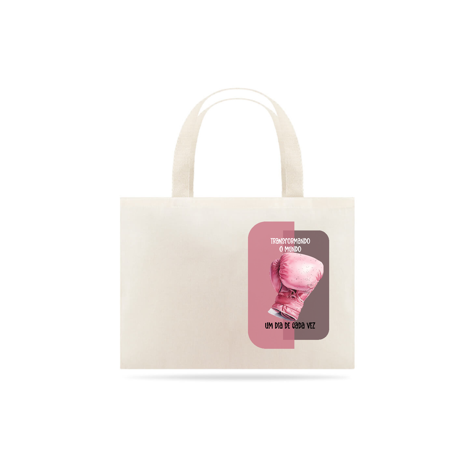 Ecobag Transformando o mundo