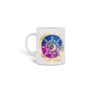 Nome do produto Caneca Profecias
