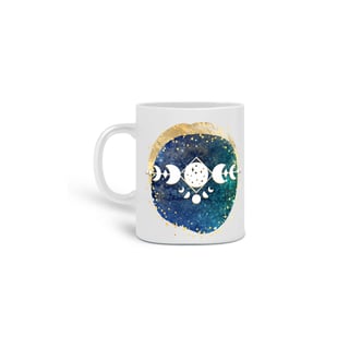 Nome do produto Caneca FASES DA LUA zz