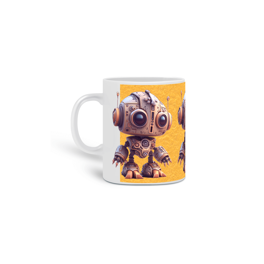 Caneca Robozito