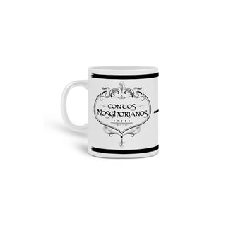 Nome do produto caneca Brasão Nosghoriano Original