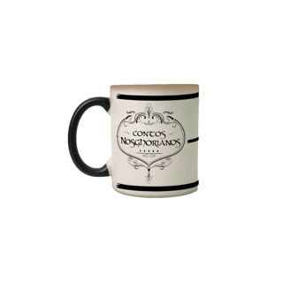 Nome do produto Caneca mágica Nosghoriana Brasão Original
