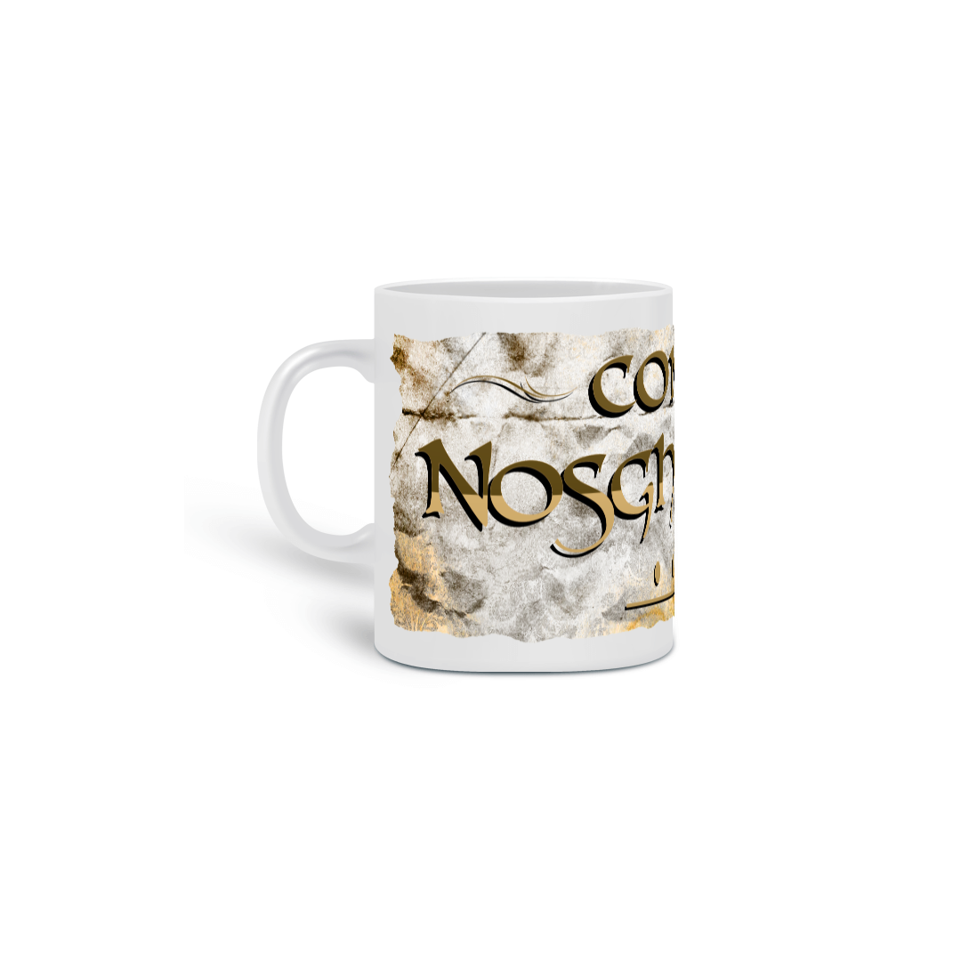 Caneca Contos Nosghorianos