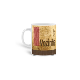 Nome do produto Caneca VOZINHA vintage
