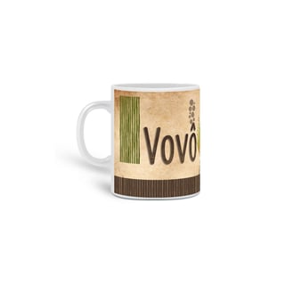 Nome do produto Caneca Vovô vintage