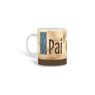 Nome do produto Caneca PAI Vintage