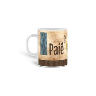 Nome do produto Caneca PAIÊ vintage