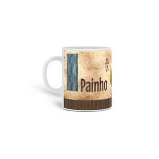 Nome do produto Caneca PAINHO vintage
