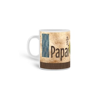 Nome do produto Caneca PAPAI vintage