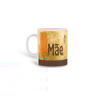 Nome do produto Caneca MÃE vintage