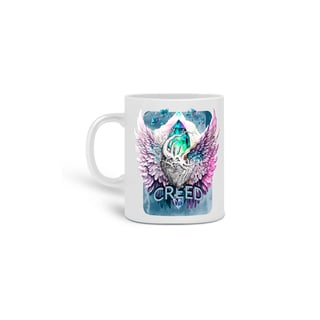 Nome do produto Caneca Creed
