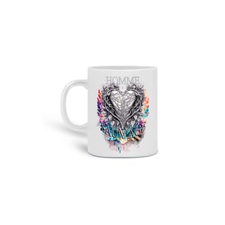 Nome do produto Caneca Sauvage