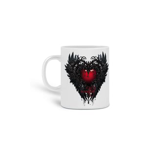 Nome do produto Caneca Wanted