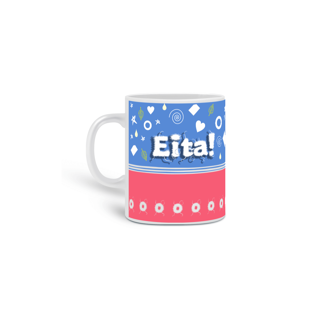 Eita! Eita! (caneca)