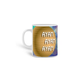 Nome do produto Caneca MANTRA - OM Tare zz