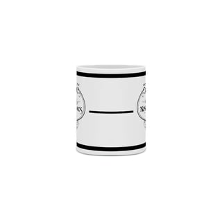 Nome do produto caneca Brasão Nosghoriano Original